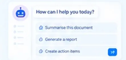 AI-Powered Workflow