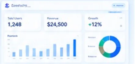 Business Operations Dashboard